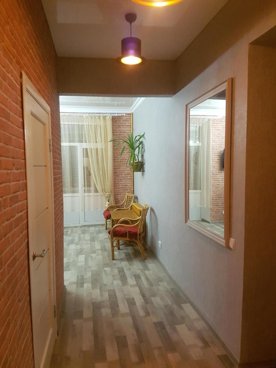 Apartment New York Street 크레멘축 외부 사진