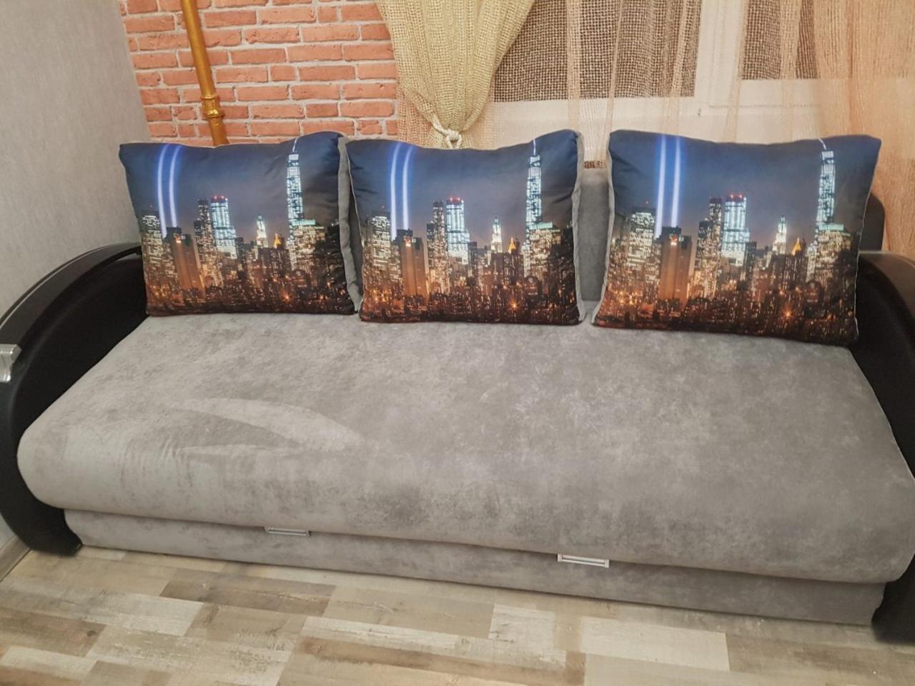 Apartment New York Street 크레멘축 외부 사진