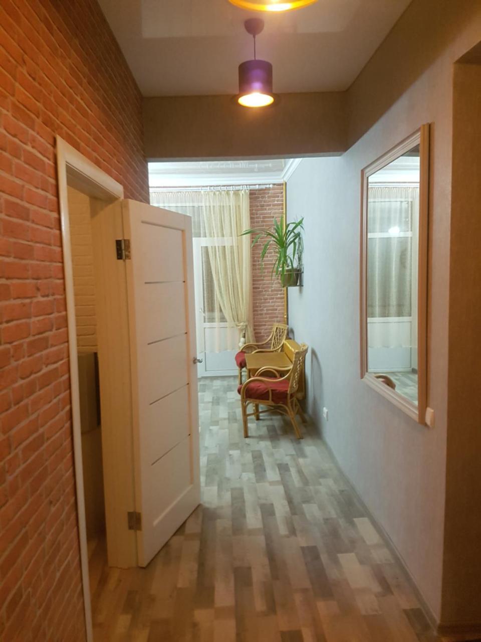 Apartment New York Street 크레멘축 외부 사진