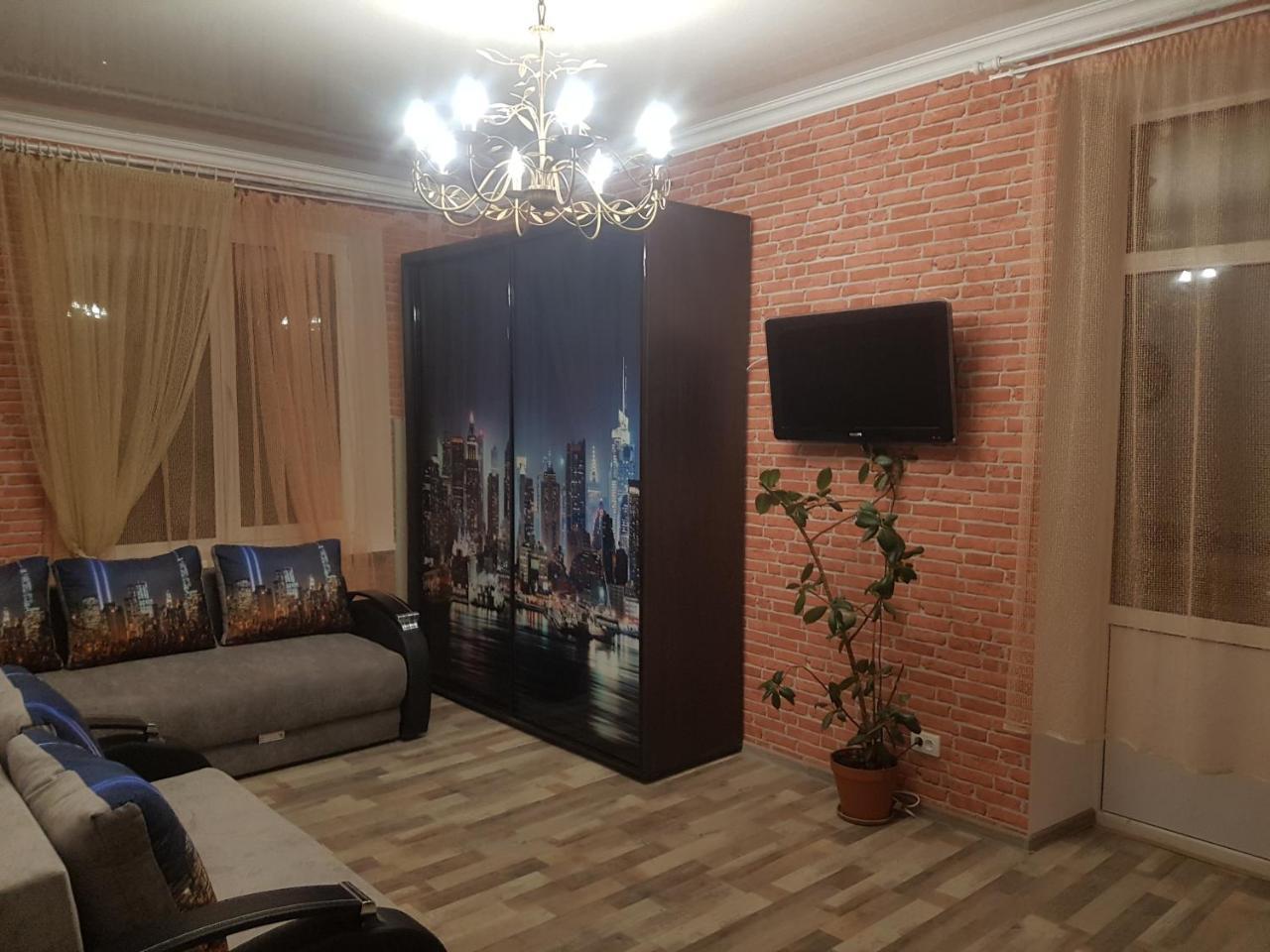 Apartment New York Street 크레멘축 외부 사진
