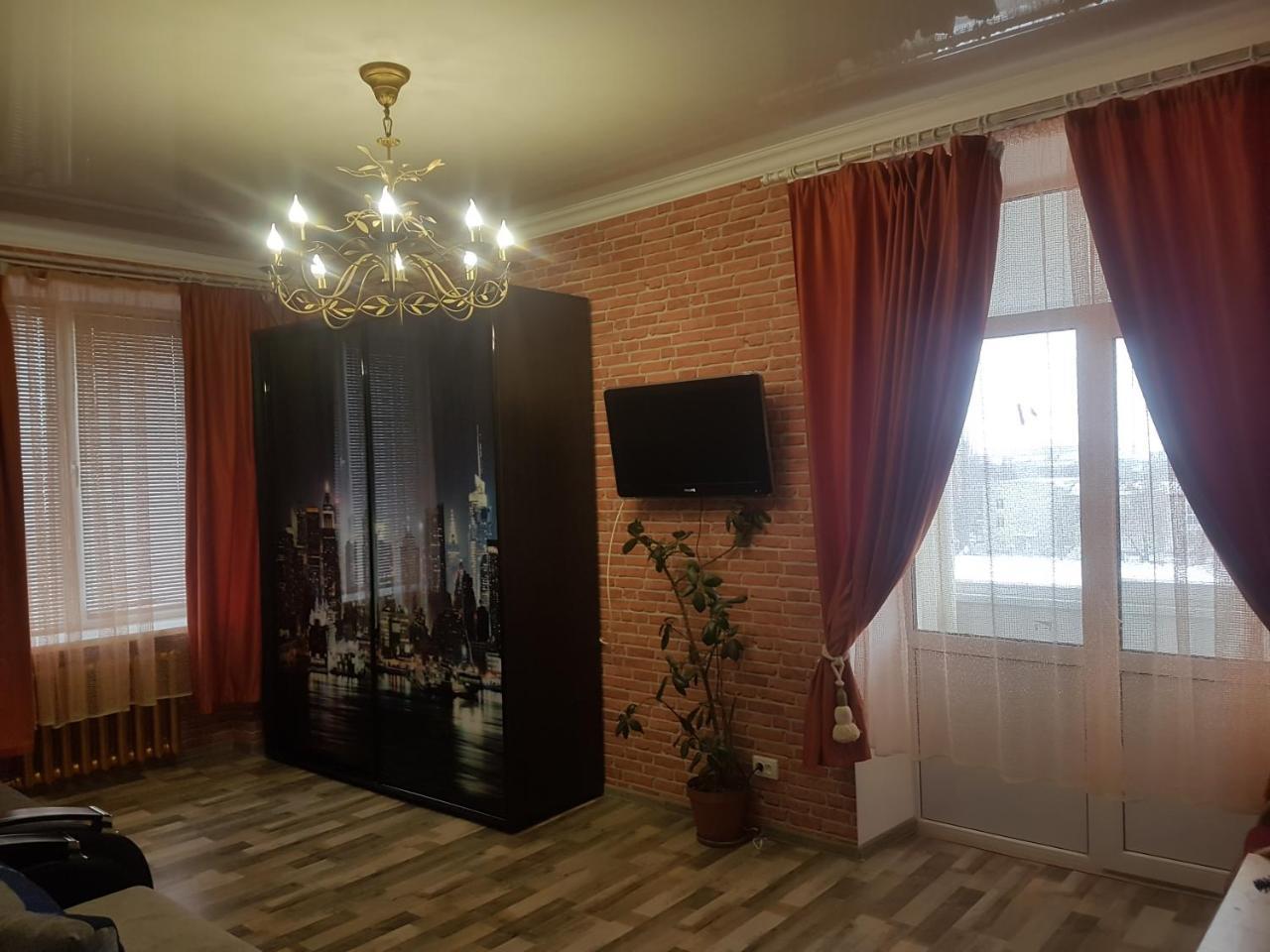 Apartment New York Street 크레멘축 외부 사진
