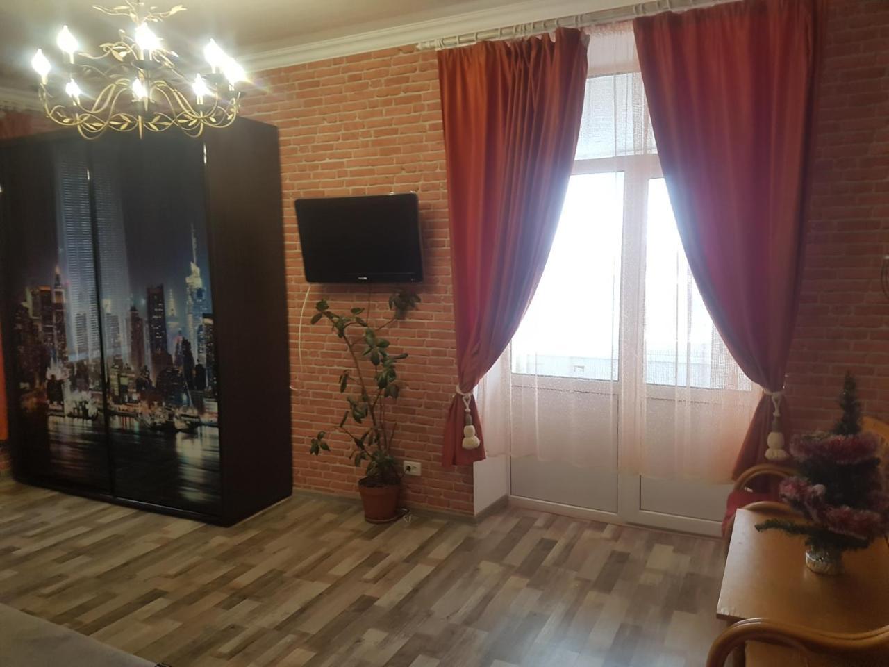 Apartment New York Street 크레멘축 외부 사진