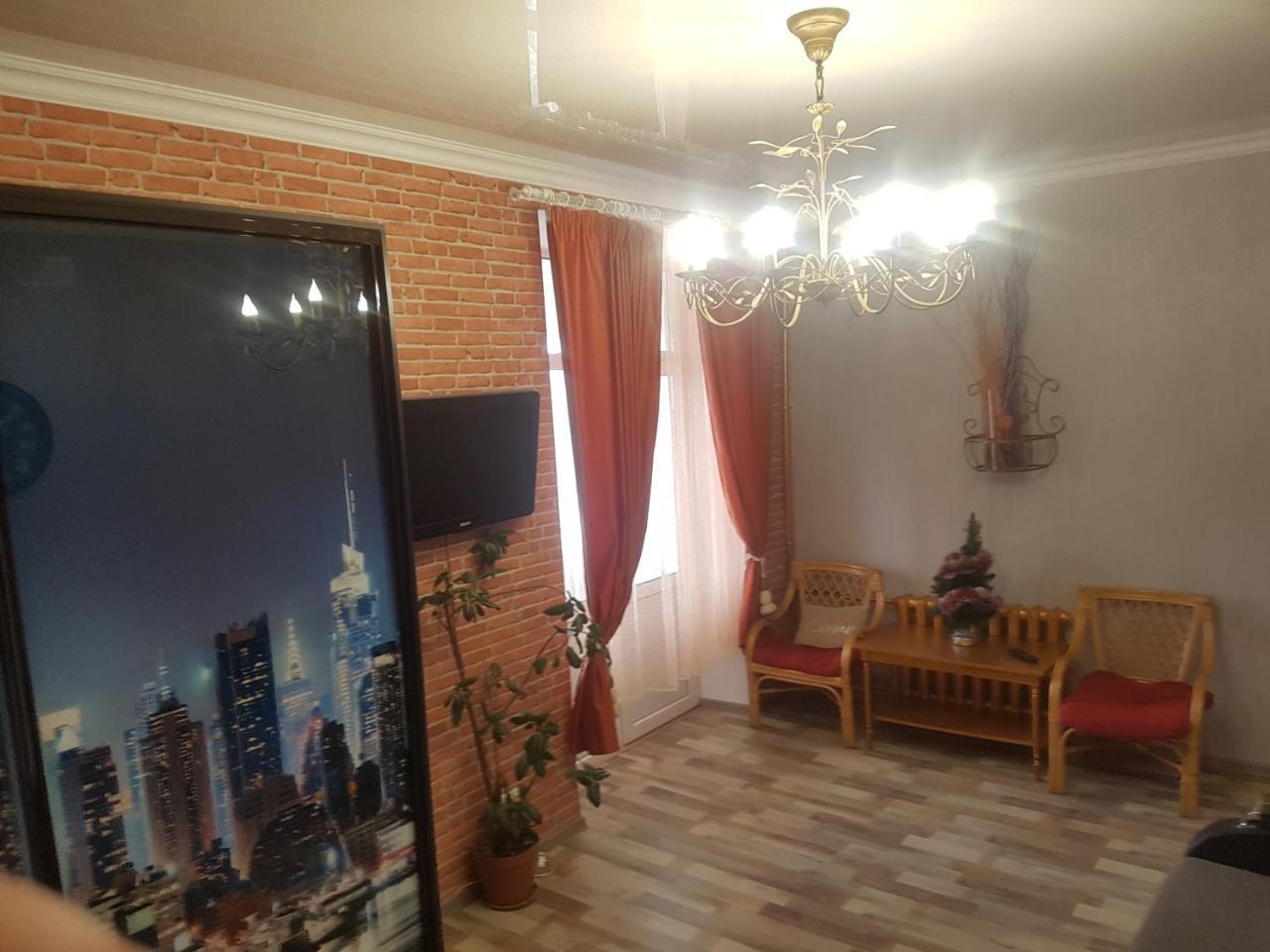 Apartment New York Street 크레멘축 외부 사진